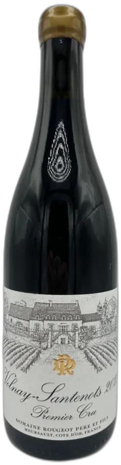 image du vin Domaine Rougeot Meursault 1er Cru 'Charmes' Bourgogne France