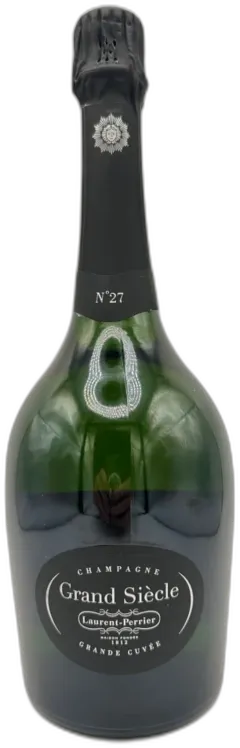 image du vin Cuvée Laurent Perrier Grand Siecle France