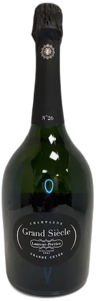 photo du vin Domaine Laurent Perrier Grand Siecle Iteration n° France