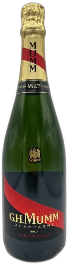 photos du vin Domaine G.H. Mumm Cordon Rouge Brut France