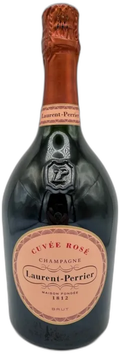 photo du vin Laurent Perrier Cuvee Rose France
