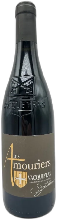 vue du vin Signature