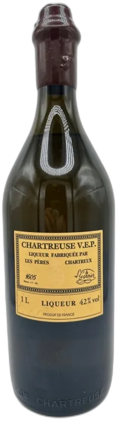 photo du vin Chartreuse Vep Aiguenoire