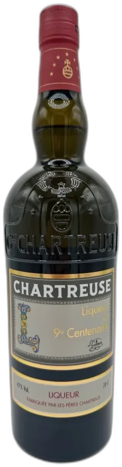 illustration du vin Chartreuse du 9eme Centenaire Aiguenoire