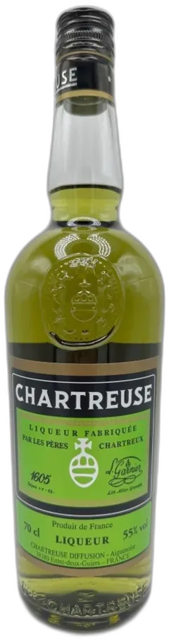 photo du vin Chartreuse Aiguenoire 2026 France