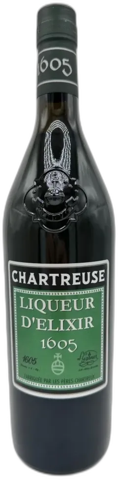 photos du vin Chartreuse d’Elixir Aiguenoire
