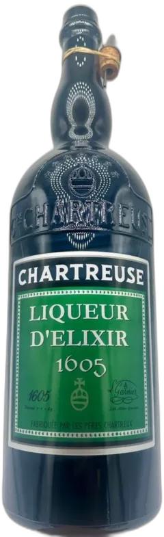 photos du vin Chartreuse d’Elixir Aiguenoire