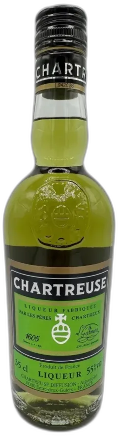photo du vin Chartreuse Aiguenoire 2026 France