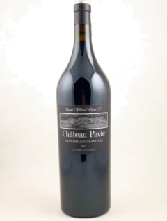 photo Pavie Saint Emilion 2012 Magnum