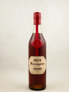 photo Castarède Armagnac 1924