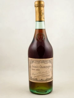 photo Bisquit Dubouché Cognac Grande Champagne Golden Liqueur
