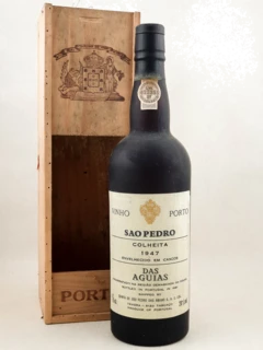 photo Sao Pedro Das Aguias Porto Colheita 1947