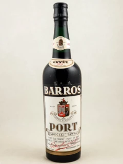 photo Barros Porto Special Tawny 1931
