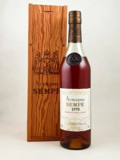 photo Sempé Armagnac 1970