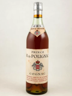 photo Prince Hubert de Polignac Cognac