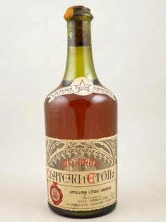 photo Château l'Etoile Vandelle - l'Etoile Vin Jaune 1975