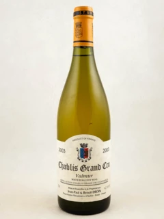 photo Droin Chablis Grand Cru 
