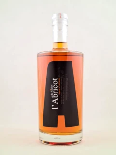 photo l'Abricot du Roulot - Liqueur d'Abricot Magnum