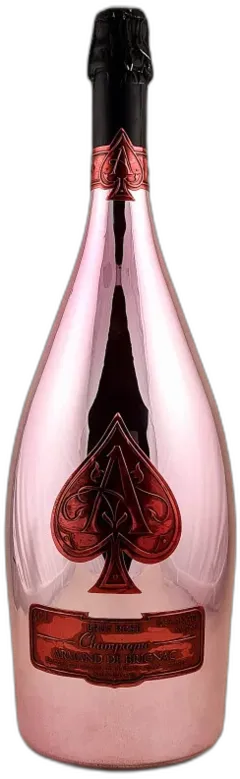 photo Armand de Brignac Ace of Spades Brut Rosé nm Jeroboam