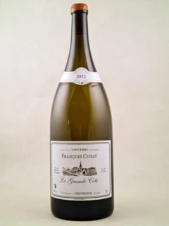 photo François Cotat Sancerre 
