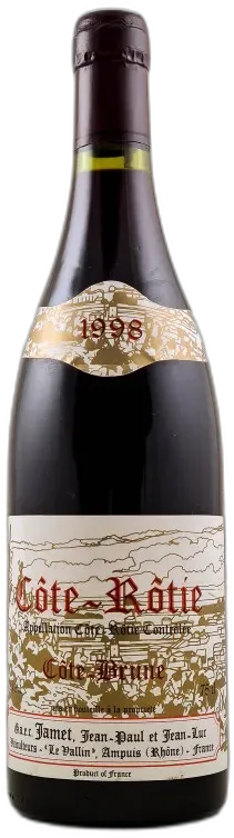 photo Jamet Côte Rôtie 