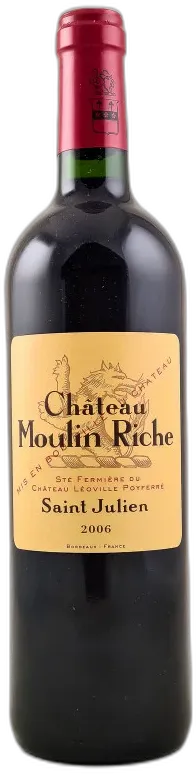 photo Moulin Riche Saint Julien 2006