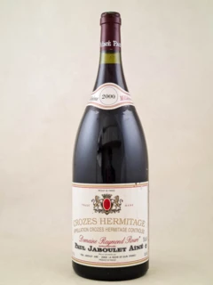 photo Paul Jaboulet Crozes Hermitage Domaine Raymond Roure