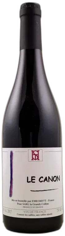 photo la Grande Colline Vin de France 