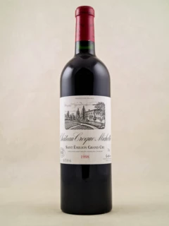photo Croque Michotte Saint Emilion 1998