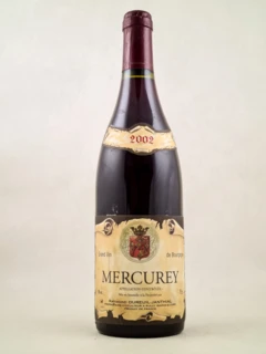 photo Dureuil Janthial Mercurey 2002