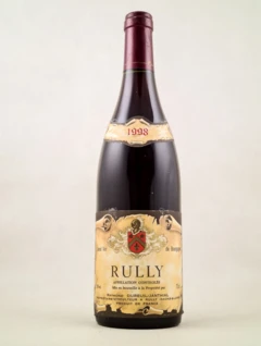 photo Dureuil Janthial Rully Rouge 1998