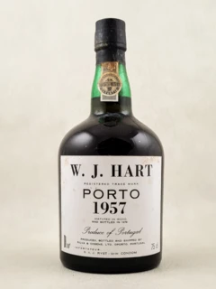 photo W.j Hart Porto Vintage 1957