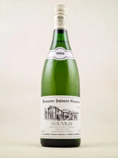 photo Sylvain Gaudron Vouvray 1989