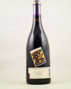 photo Chapoutier Australia Mount Benson Syrah 1998