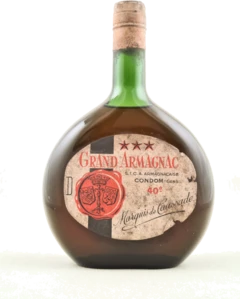 photo Marquis de Caussade Grand Armagnac nm