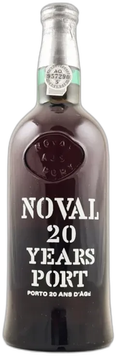 photos du vin Porto Quinta do Noval 20 Ans d’Âge Mis en 1980