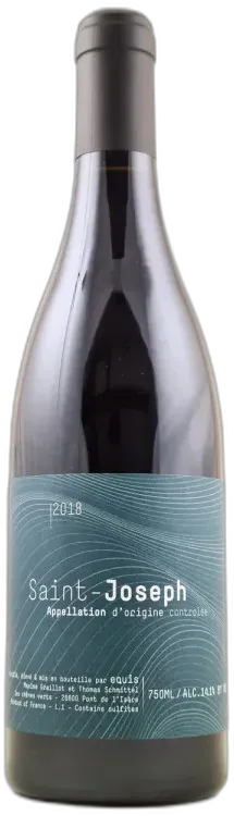 photo Equis Saint Joseph 2018