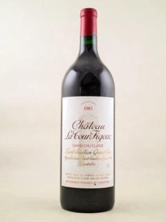 photo la Tour Figeac Saint Emilion 1985 Magnum