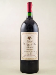 photo la Tour du Pin Figeac Saint Emilion 1999 Magnum
