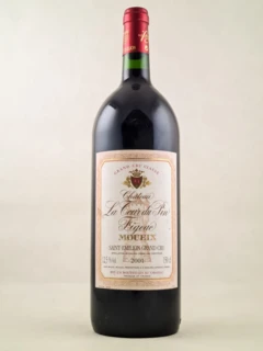 photo la Tour du Pin Figeac Saint Emilion 2001 Magnum