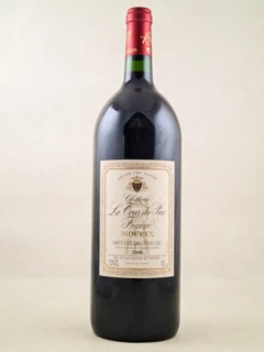 photo la Tour du Pin Figeac Saint Emilion 2000 Magnum