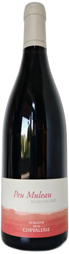 photos du vin Bourgueil Peu Muleau Dom la Chevalerie