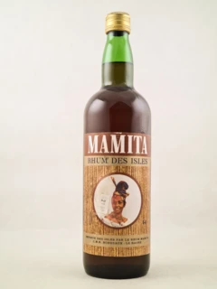 photo Mamita Rhum des Isles