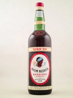 photo Bardinet Rhum Negrita