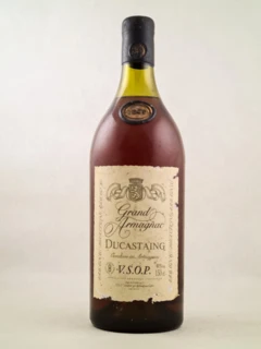 photo Ducastaing Grand Armagnac Vsop