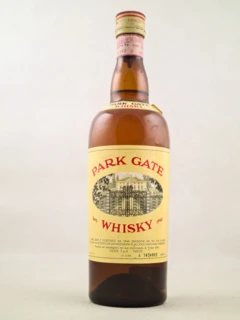photo Park Gate Whisky