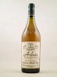 photo Tissot Arbois Chardonnay 1989