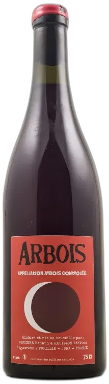 photo Bruyere-Houillon Arbois Rouge 2016