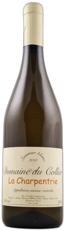 photo Domaine du Collier Saumur Blanc 