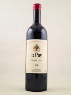 photo le Puy Côtes de Francs 